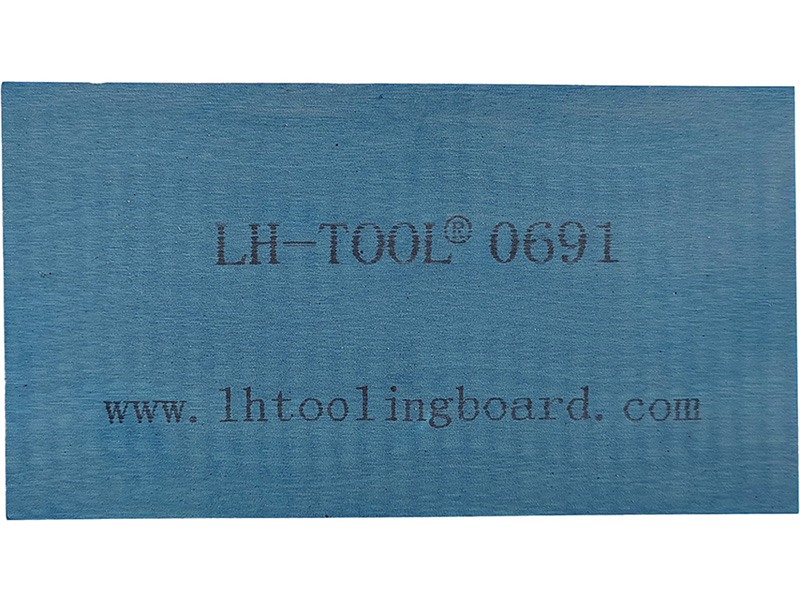 Blue Model Tooling Board Blue Model Tooling Board