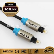 6 feet Optical Audio toslink Cable