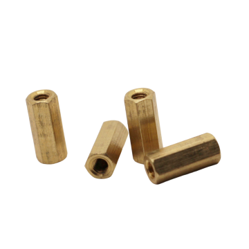 Hexagon socket nut M2