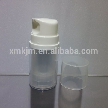 PP airless cosmetic bottle