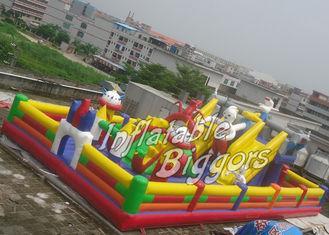 Backyard Children Inflatable Fun City Inflatable Game Toys