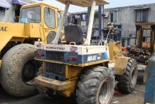 used komatsu wa40-1 loader