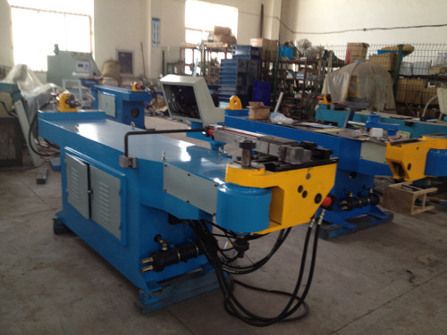 CNC Metal Sheet Bending Machine CNC Press Brake Bending Machine