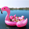 Amazon Hot Pink Flamingo Float Volwassenen Opblaasbare Float