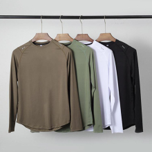 Men's Quick Dry Long Sleeve Shirts