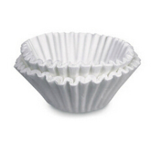 White Pure Paper Coffee Filter