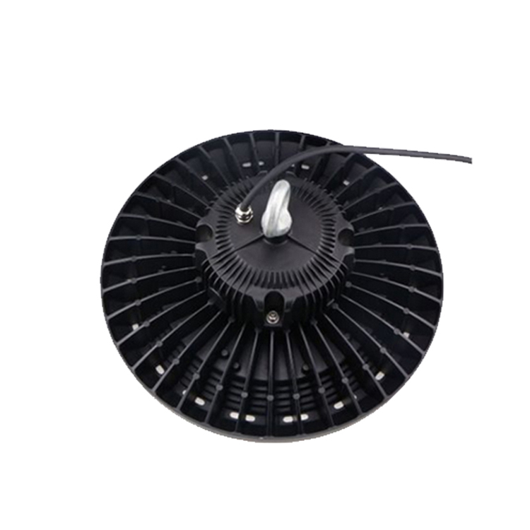 Natural&black Anodized Led Aluminum Circular Heat Sink