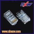 RJ45 Conector Cat5e UTP