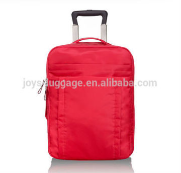 Fabric Carry-On Luggage