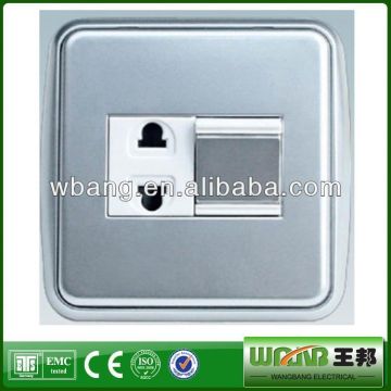 2013 Best Quality Electrical Modular Switches Socket