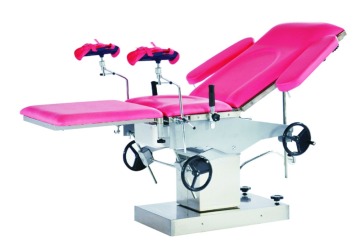 electric labour and delivery bed /obstetric child birthing bed/ maternity