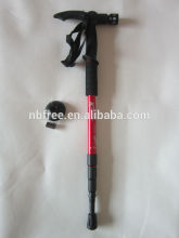 led light with walking stick
