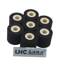 Hot Sale Black Ink Roll 36mm Diameter x 16mm Height for Coding Machine Printer