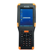 Windows CE 6.0 PDA Handheld Terminal with IP65