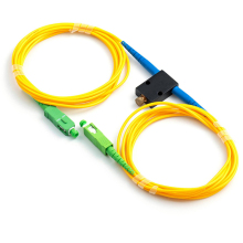 LC SC FC Adjustable In-Line VOA Fiber Optic FTTH Test Equipment