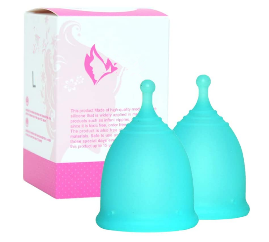 Silicone Menstrual Cups