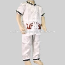 2014 design plum blossom Traditional suit for kid CK025