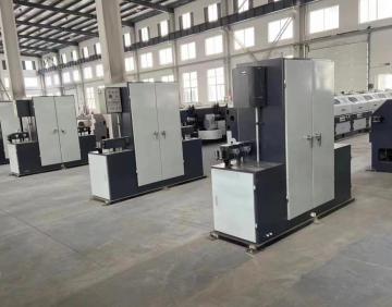 flux cored welding wire polising machine