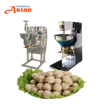Beef Meatball Maker & Vegetable Stuffing Ball Forming Machine