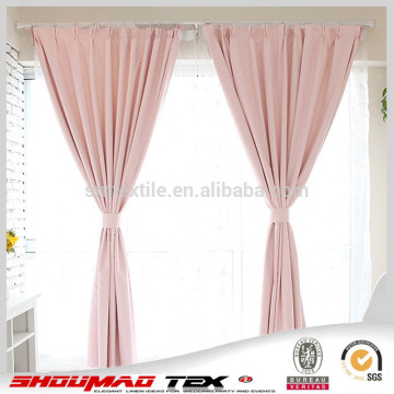 top quality decor blackout curtain