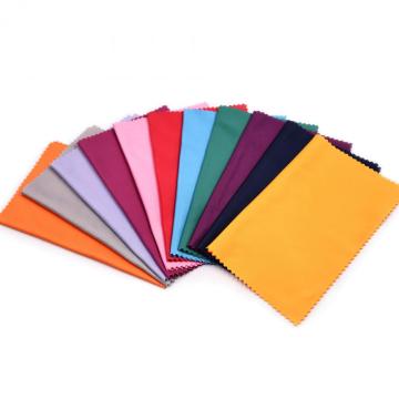 Personalized Suede Instrument Polishing Cleaning Cloth