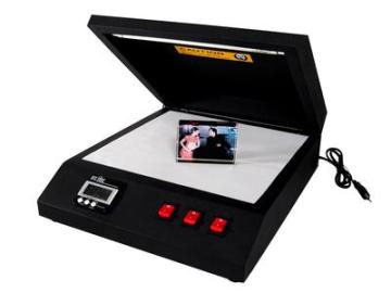 Digital Imaging Crystal Curing Device Crystal Production Machine