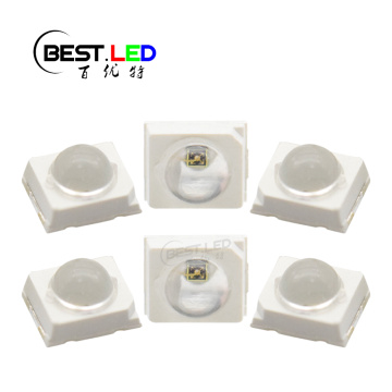 Infrared LED 940nm 2835 Dome Lens 60-degree 300mA