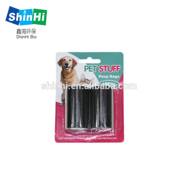 Poop Bags Dogs Waste Poo Pick Up-Garbage-Bag