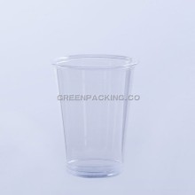 12oz PET clear cups 400ml