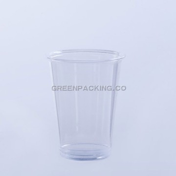 12oz PET clear cups 400ml