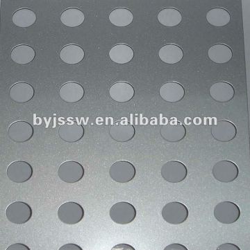 Hot- Dipped Galvanized Perforated Metal Sheet/ Mesh