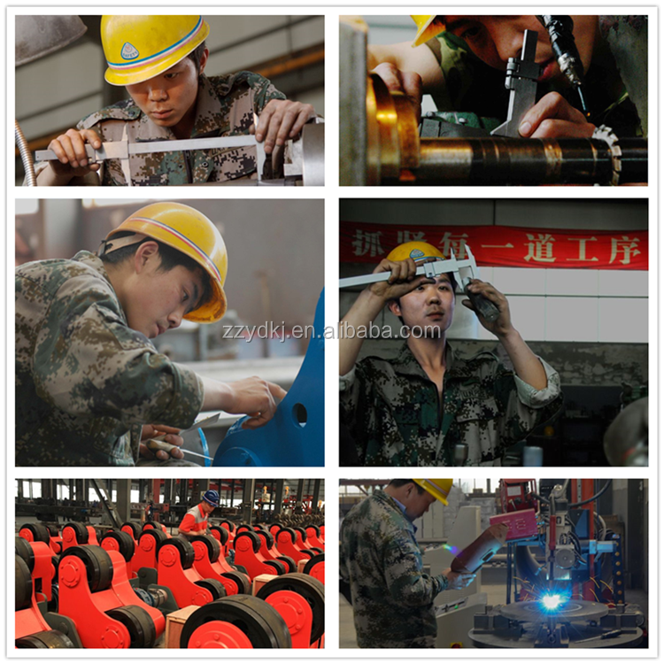 Automatic rotating light duty 50kg welding positioner for sale