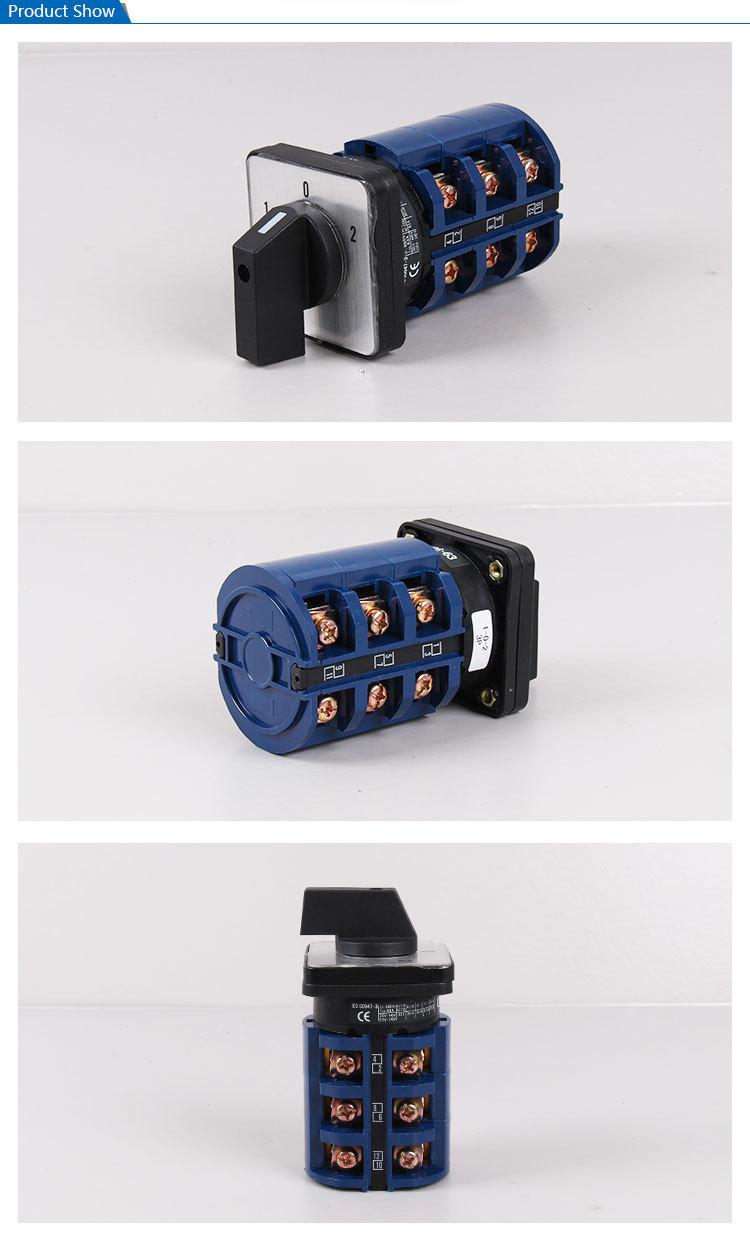 SAIP/SAIPWELL Electrical Equipment Electrical Reliable Oven Rotary Switch