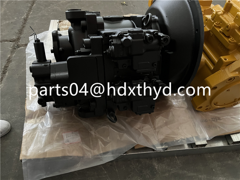 332/K4487 K5V200DPH1DBR-ZS24-V JS330 JS360 المضخة الهيدروليكية