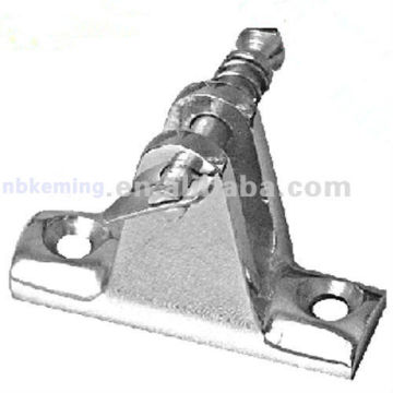 steel casting handle for trailor coupling,stainless steel handle