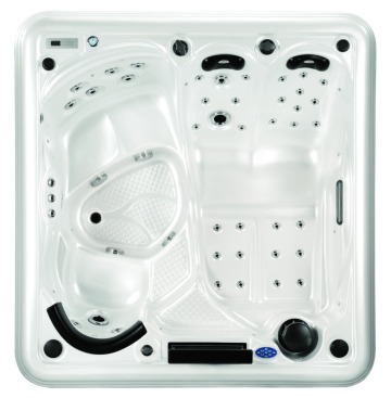 USA Balboa control system massage hot tub with balboa spa control manual spa