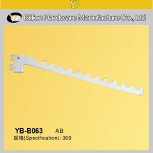 Hotsale Supermarket metal display hook cloth hook