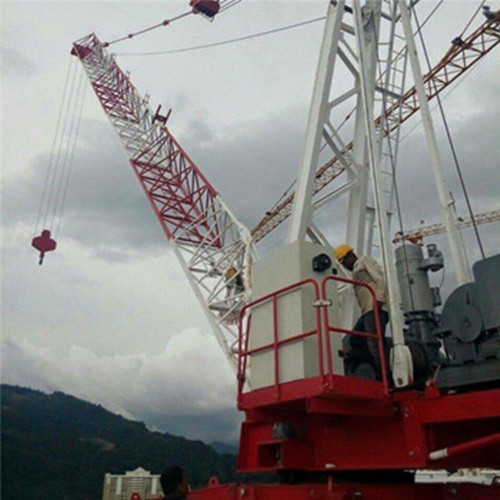 WD60 High Quality Roofing Crane Building Top Construction