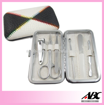 Beauty Care Metal Frame Nail Care Kit