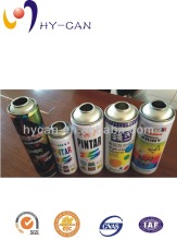 Personalise graffiti spray aerosol cans 3pieces metal can