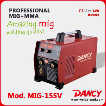 Gas metal arc welding 155A