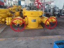 Core shaft sleeve head