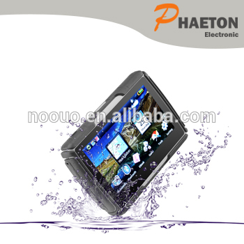 original manufacture motorcycle gps navigator compatible with garmin gps map W-40