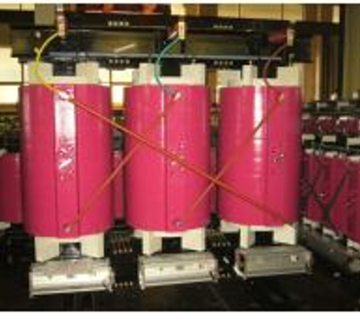Below Dry-Type Power Transformer factory