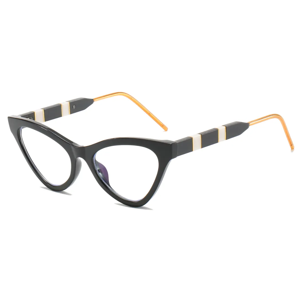 2020 No MOQ Tr90 Cateye Vintage Fashion Sunglasses