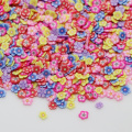 Stili assortiti Fette di argilla polimerica Fiore colorato Fai da te Craft Phone Shell Ornament Scrapbooking Making