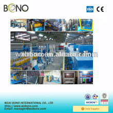 Automatic Polyurethane PU Sandwich Panel Forming Machine