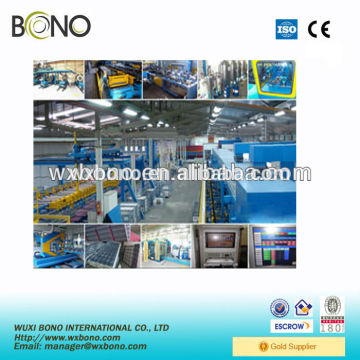 Automatic Polyurethane PU Sandwich Panel Forming Machine