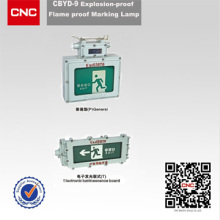 Hot Product LED Flame-Proof Explosion-Proof Marking Lamp (CBYD)