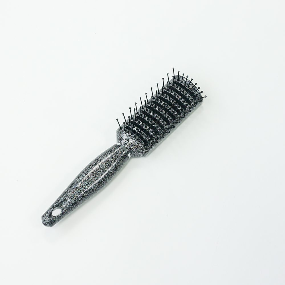 Υλικό ποιότητας Ταχύτερη στεγνώστε το Straight Hair Brush